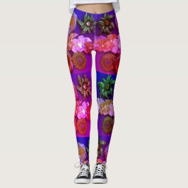 Legging Colorido