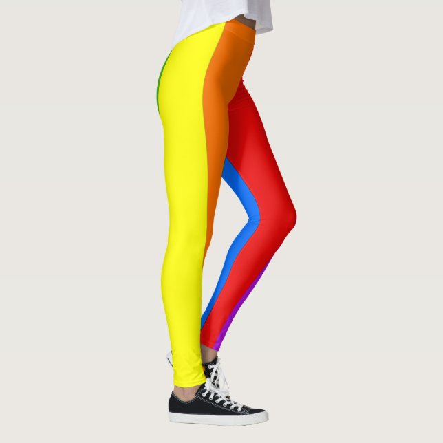 Legging Colorido (Direita)