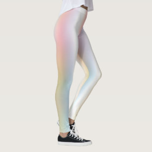 Legging Colorido Modelo de Top Elegante Moderno