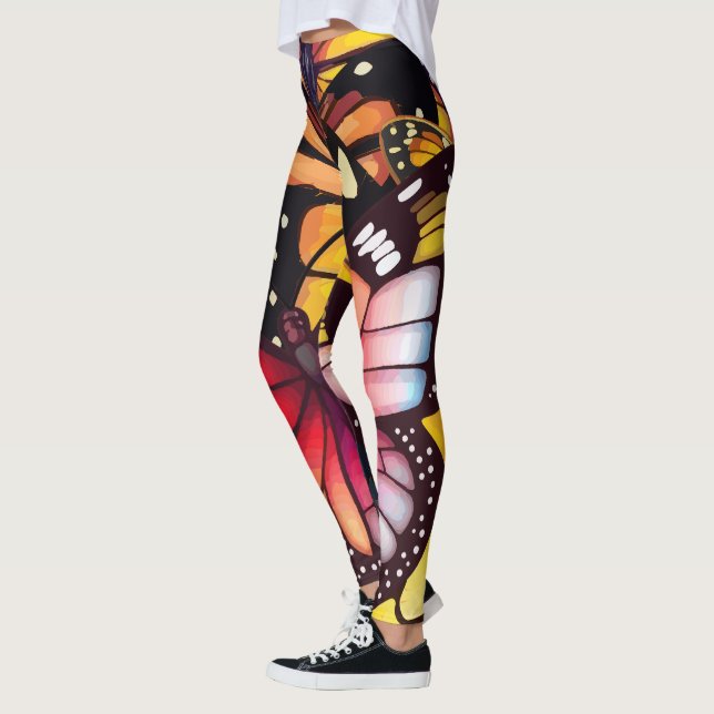 Legging Colors  (Esquerda)