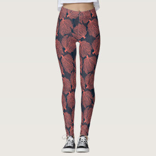 Legging Colral viva do ventilador