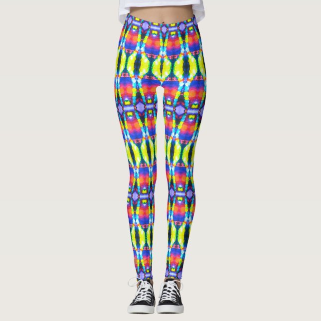 Legging Colunmais KCFX (Frente)