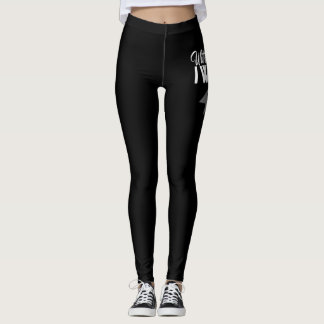 Legging Com Cada Respiração Eu Lutarei Contra O Cancer Pul
