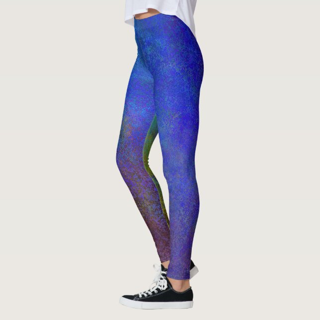 Legging Com várias cores (Esquerda)