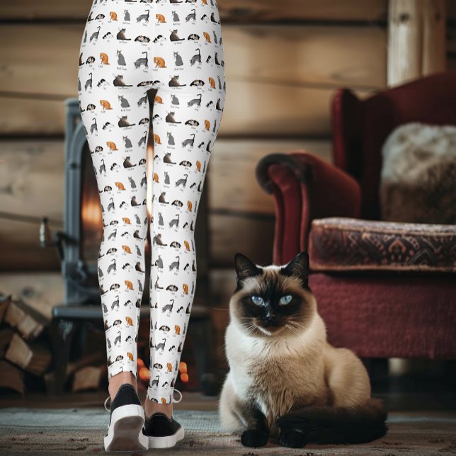 Legging Comandos Cat (Criador carregado)