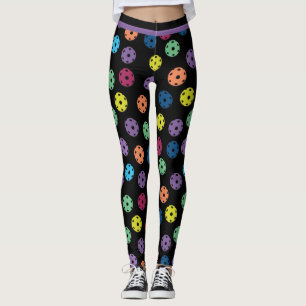Legging Combinação de almôndegas 2 (tamanho do azulejo