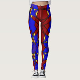 Legging Comic Love
