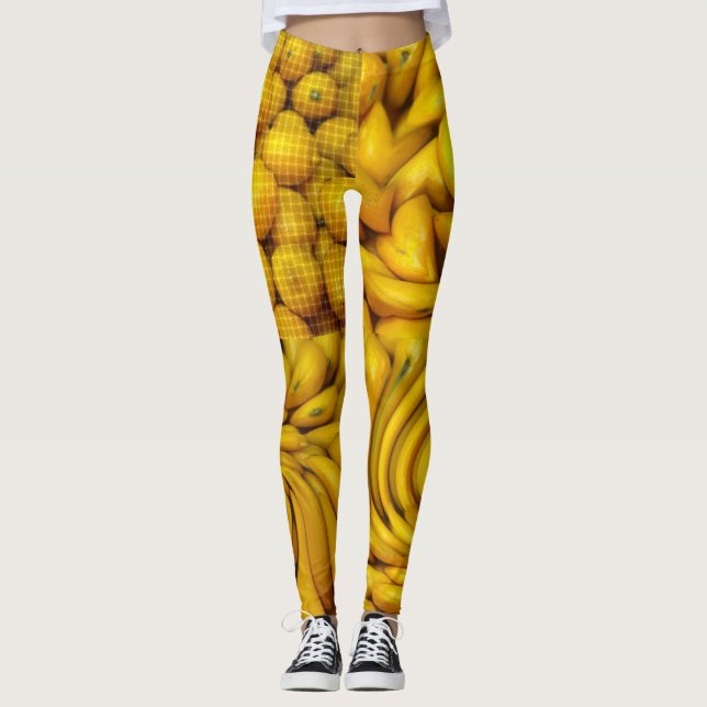 Legging Comida (Frente)