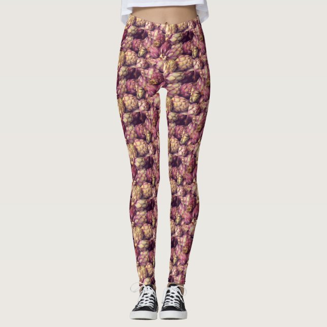Legging Comida (Frente)
