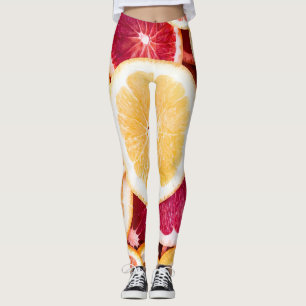 Legging Comida bonito