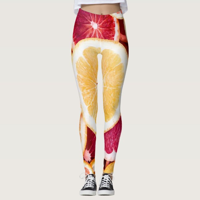 Legging Comida bonito (Frente)