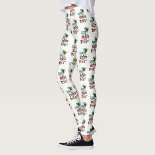 Legging Como Ser Ouvido E Divertido