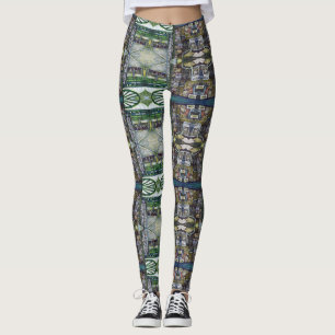 Legging Como Uma Imagem É Inimaginativa?