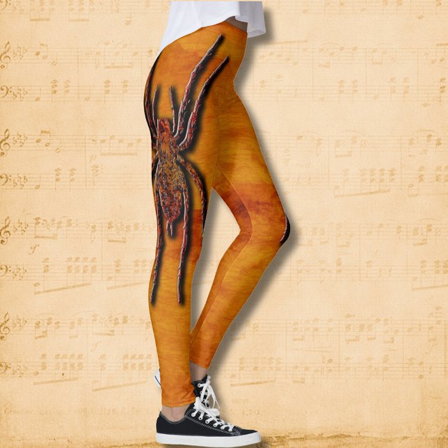 Legging Companheiro do Webweaver (Criador carregado)