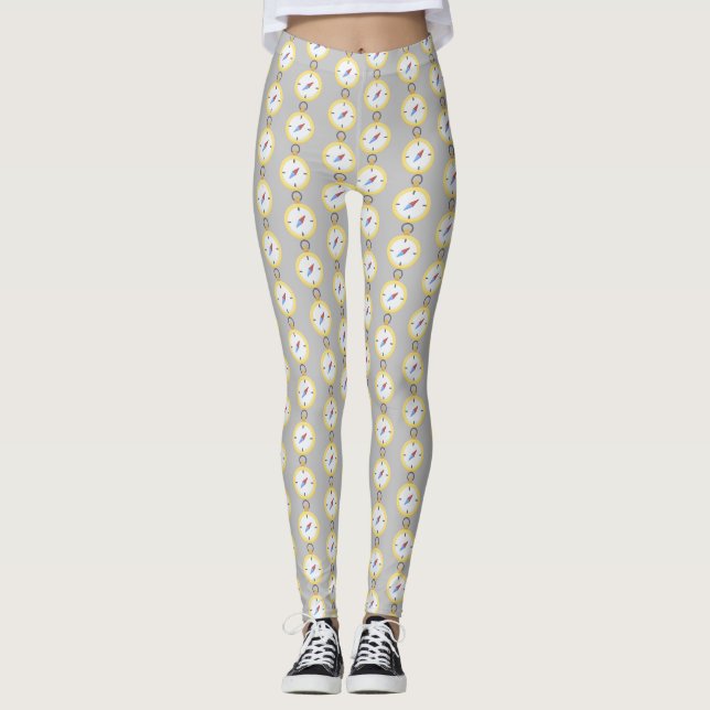 Legging Compass (Frente)