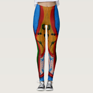 Legging Composição 20A de Michael Moffa