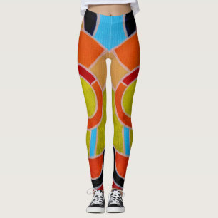 Legging Composição 22 de Michael Moffa