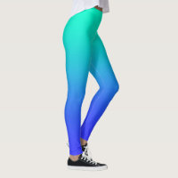 Comprimento do Cheio Azul Aqua feminino