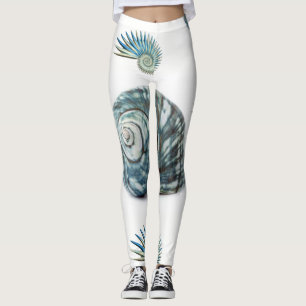 Legging conchas