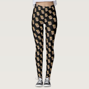 Legging Conchas