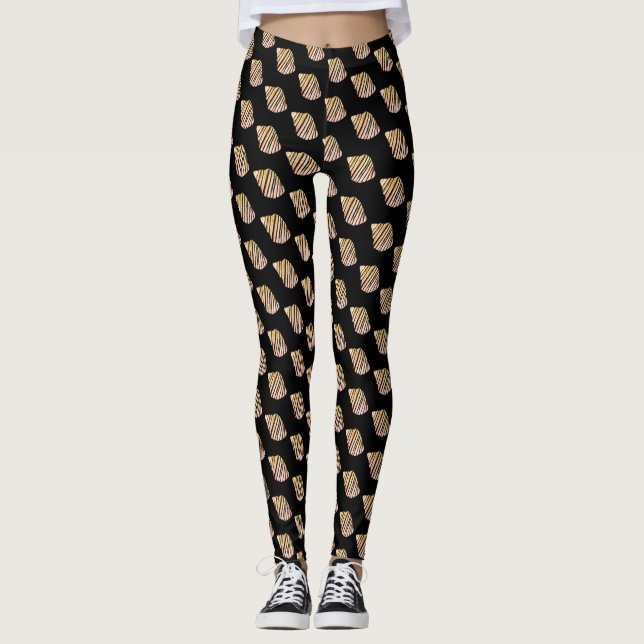 Legging Conchas (Frente)