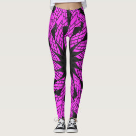 Legging Conduzido