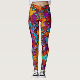 Legging Confetti Dream