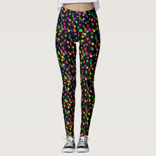 Legging Conflito de Ano Novo 2