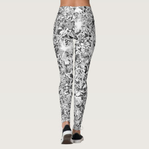 Legging Confusão Artie Int