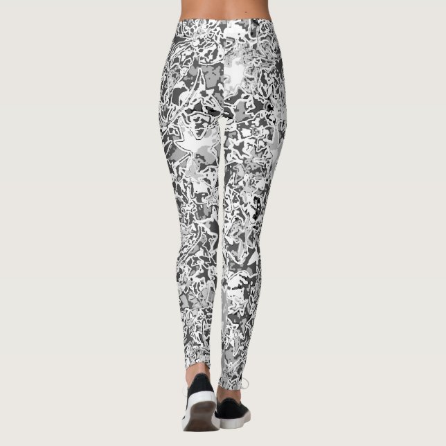 Legging Confusão Artie Int (Verso)