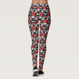 Legging Conheça a princesa