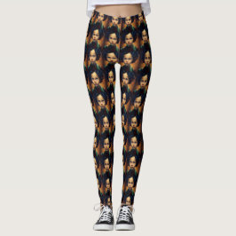 Legging Conhecendo Você