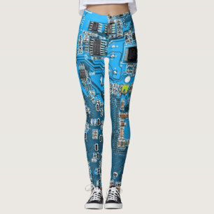 Legging Conjunto de circuito impresso Conselho de circuito