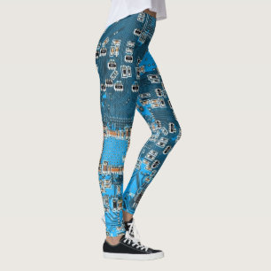 Legging Conjunto de circuito impresso Conselho de circuito