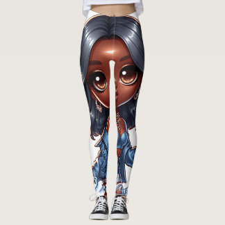 LEGGING CONJUNTO ONLAYE1/BADDIE JEAN