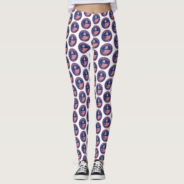 Legging Connecticut (Frente)