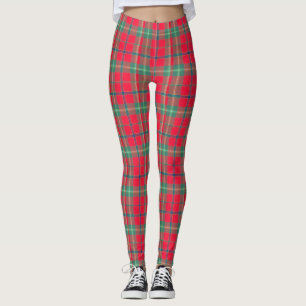 Legging Connemara Ireland Tartan