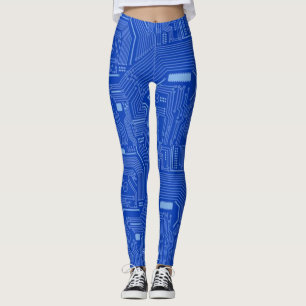 Legging Conselho de Circuito