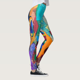 Legging Consolação