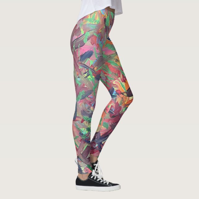 Legging Consternação (Direita)