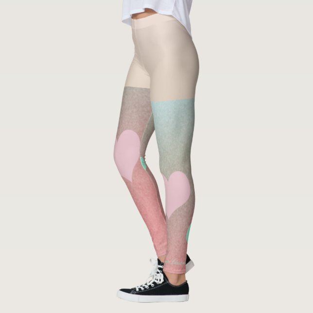 Legging Contar Bênçãos (Esquerda)