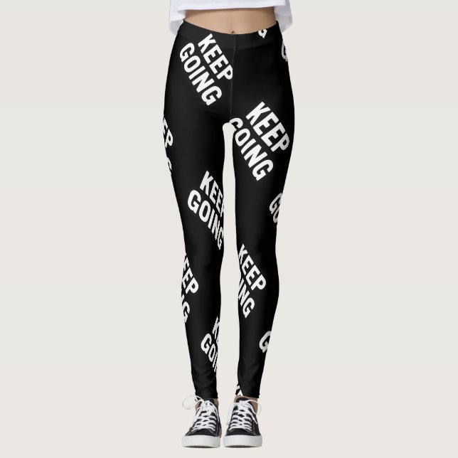 Legging Continue indo (Frente)