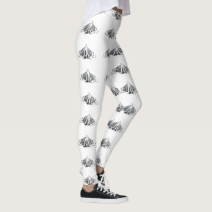 Legging Contorno de Monarca