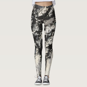 Legging Contraste