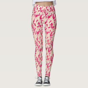 Legging Controlo de Tummy e Calças de Yoga Flare Ajustad