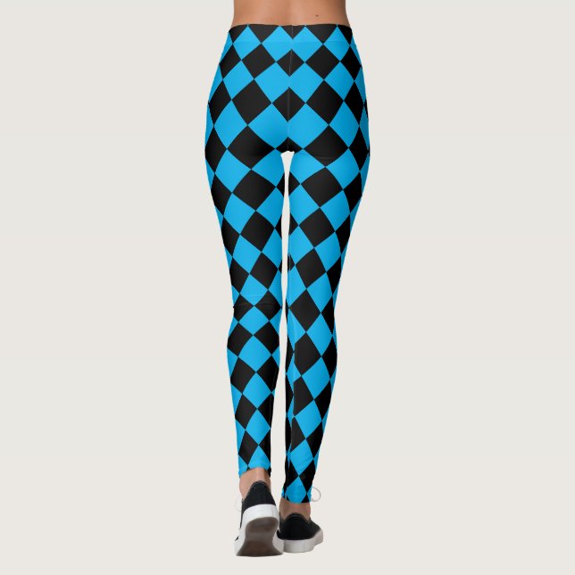 Legging Controlos (Verso)