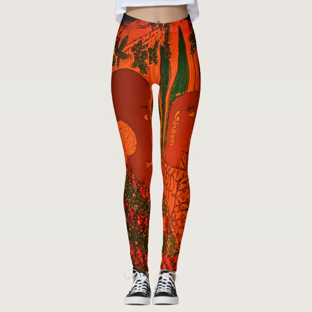 Legging Conversa (Frente)