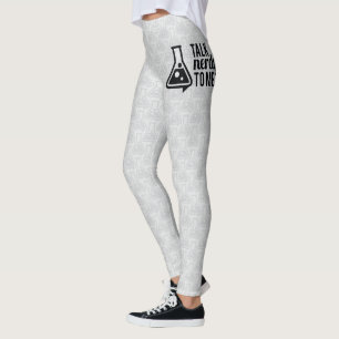 Legging Conversa Nerdy