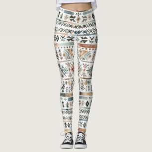 Legging Conversa Tribal
