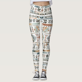 Legging Conversação Tribal